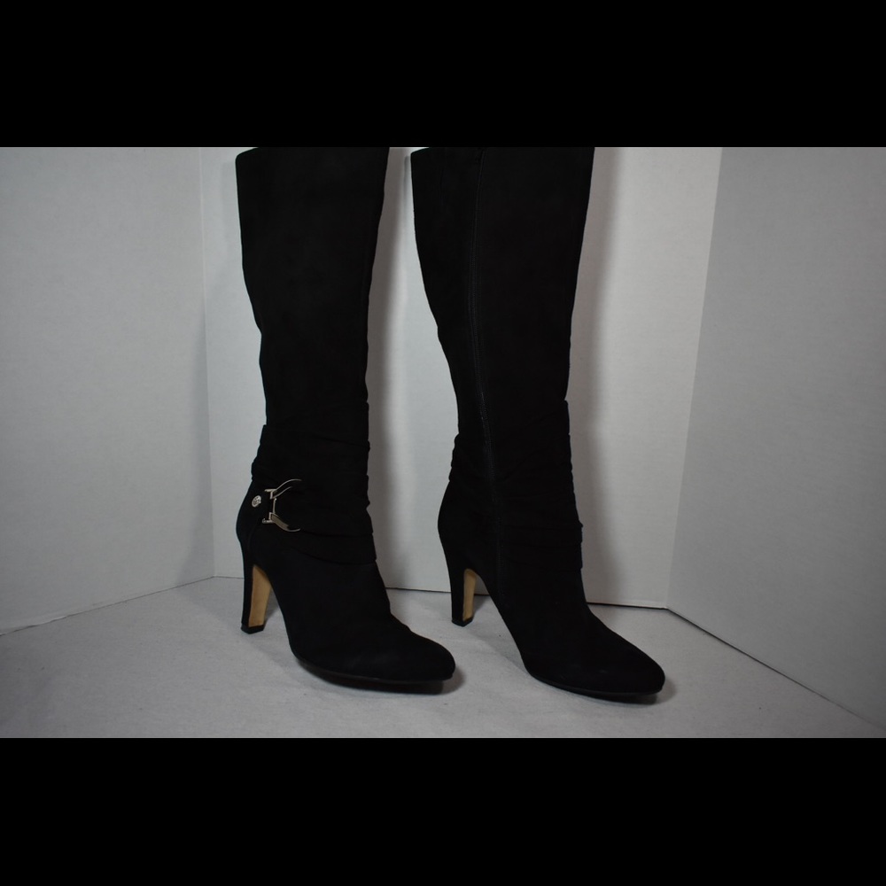 Antonio Melani Leather Boots